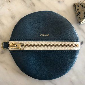 Urban Outfitters Delfonics Craig Coin Case